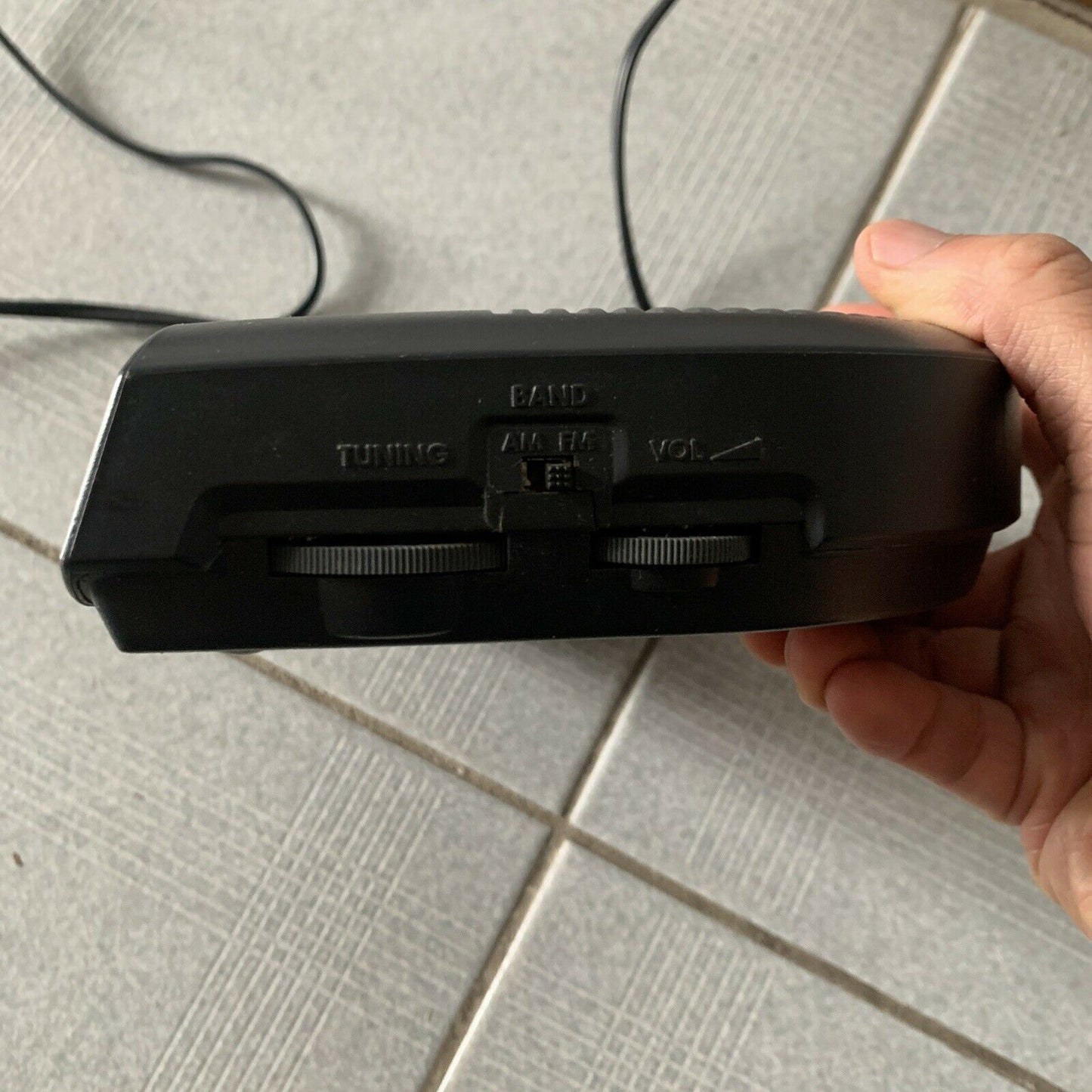 Sony ICF-C270 Dream Machine FM/AM Clock Radio