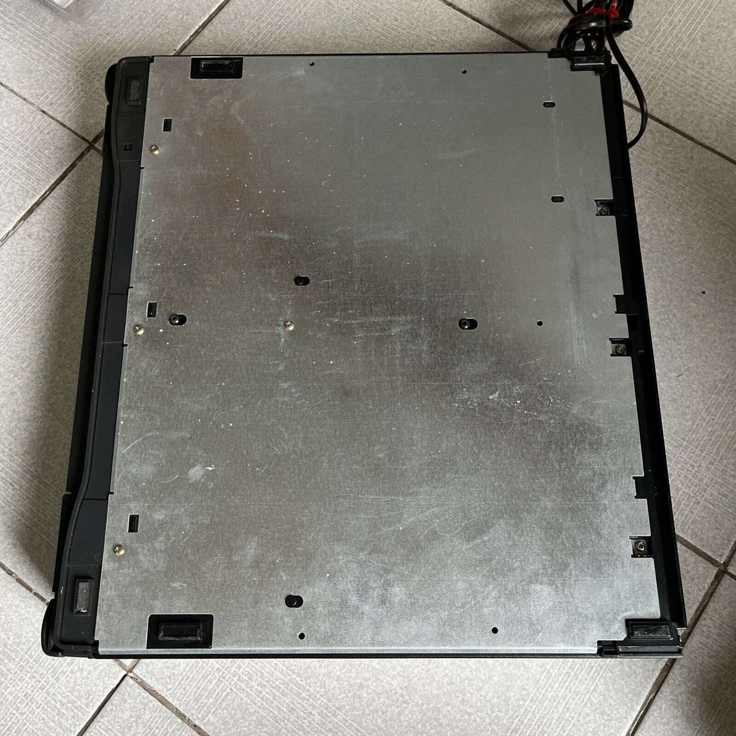 Amstrad Double Video Cassette VHS Recorder DD9904 *No Remote*