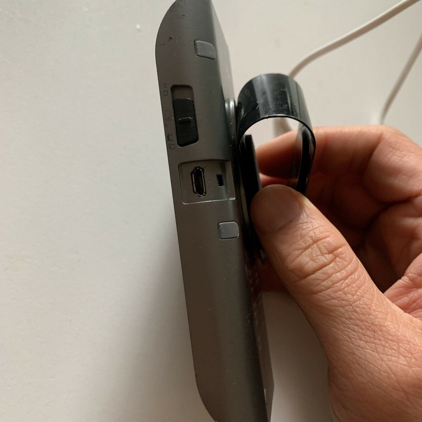 BlueAnt S4 Rechargeable Hands-free Voice Controlled Car Speaker