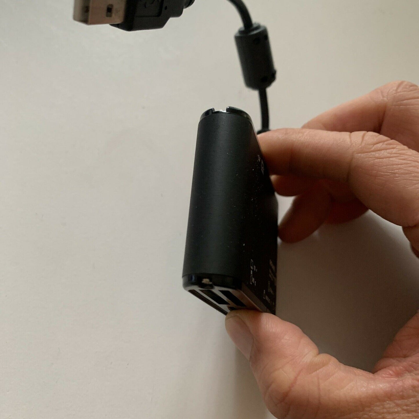 Dick Smith USB Multi Card Reader XD MS microSD SD/MMC M2 CF