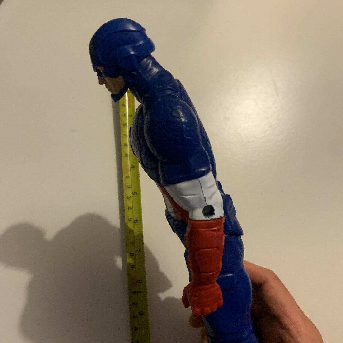 Captain America Hasbro 2014 Action Figure 12"