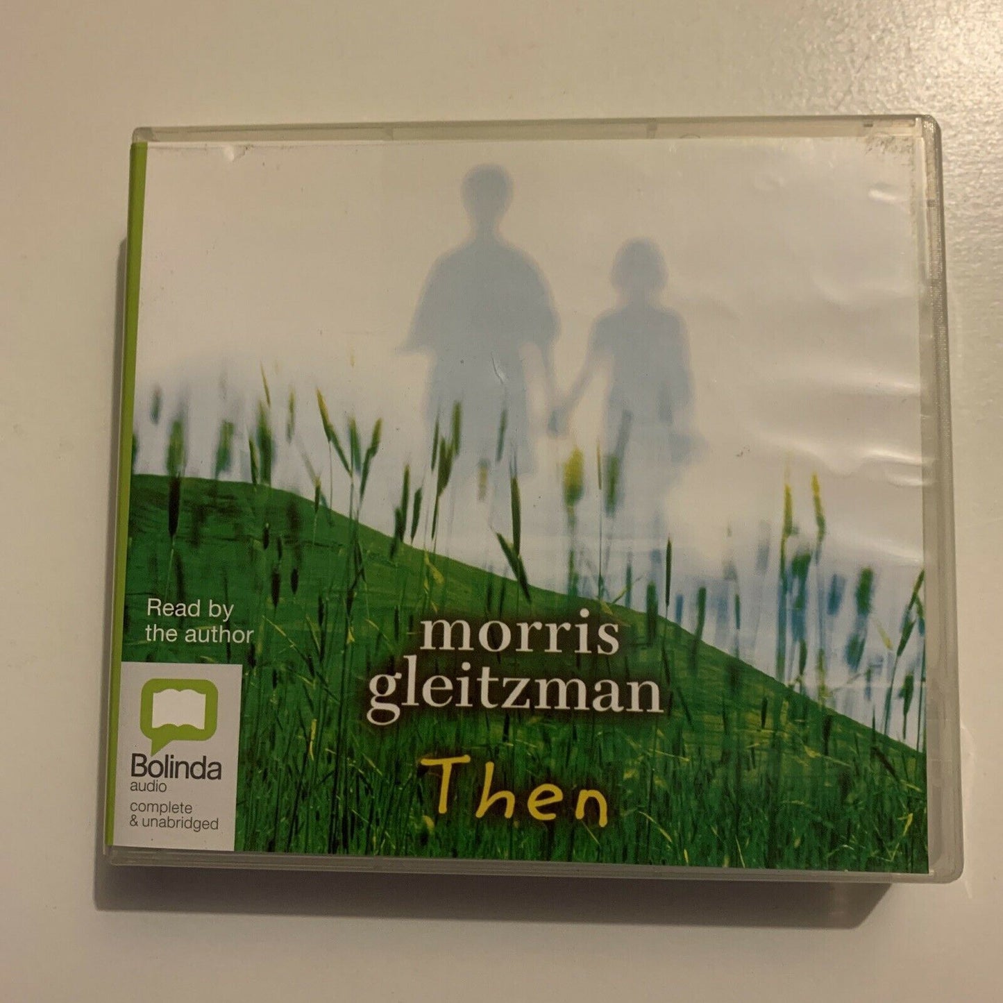 Then by Morris Gleitzman (Audio CD, 2008, 3-Disc) Audio Book