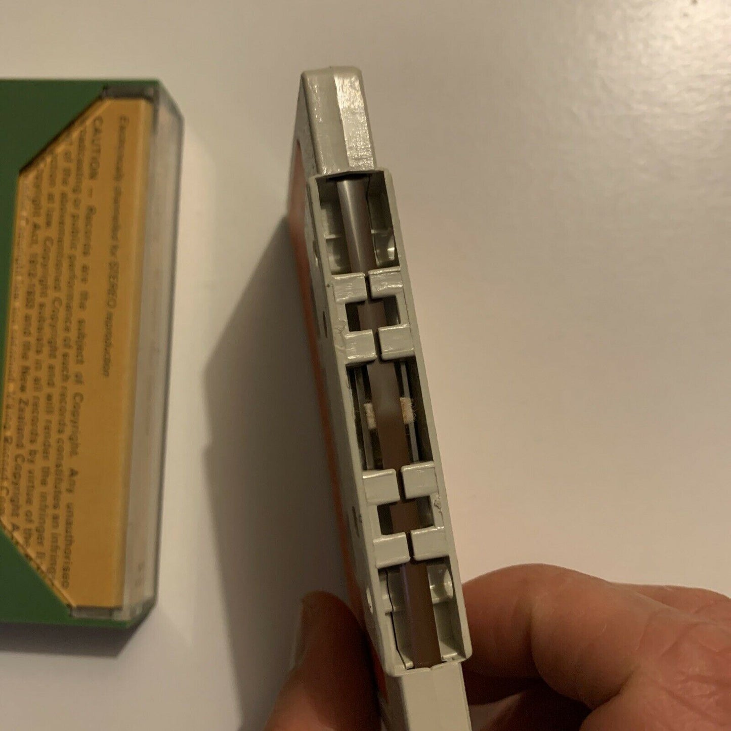 Pokarekare - St Joseph's Maori Girls Choir (Cassette Tape, 1965)