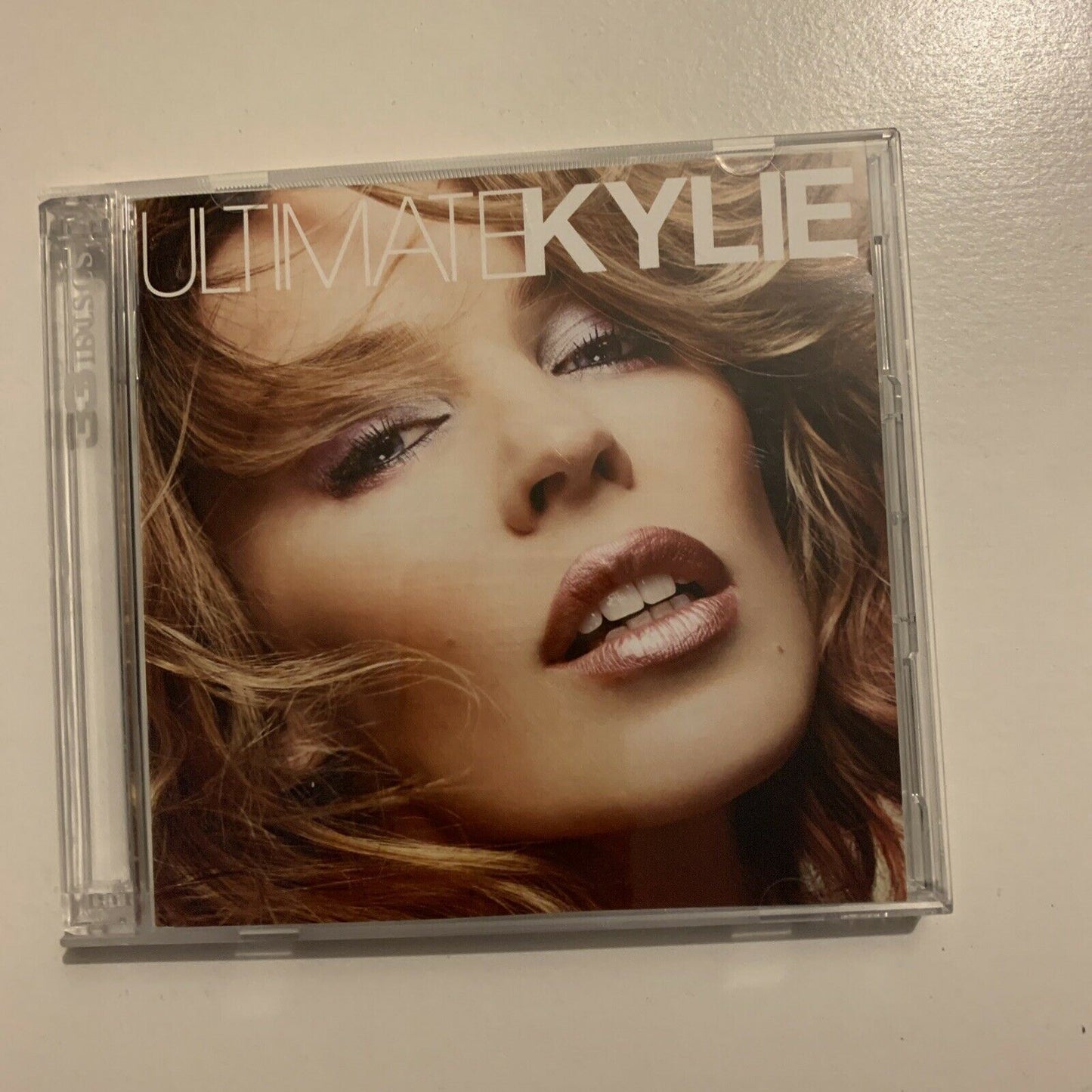 Kylie Minogue Ultimate Kylie Australian 3-disc CD/DVD Set