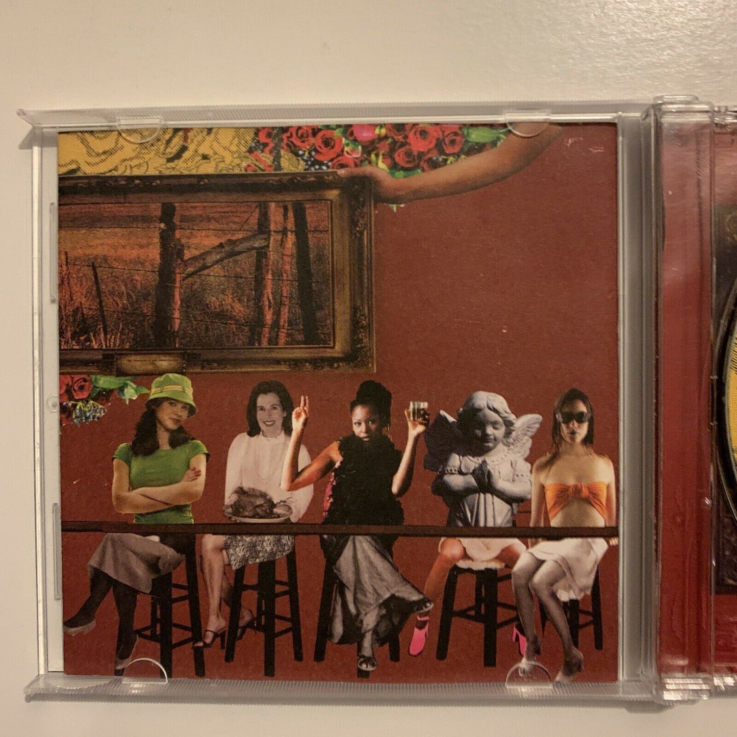 A Fever You Can't Sweat Out by Panic! At the Disco (CD, Sep-2005, Fueled by...