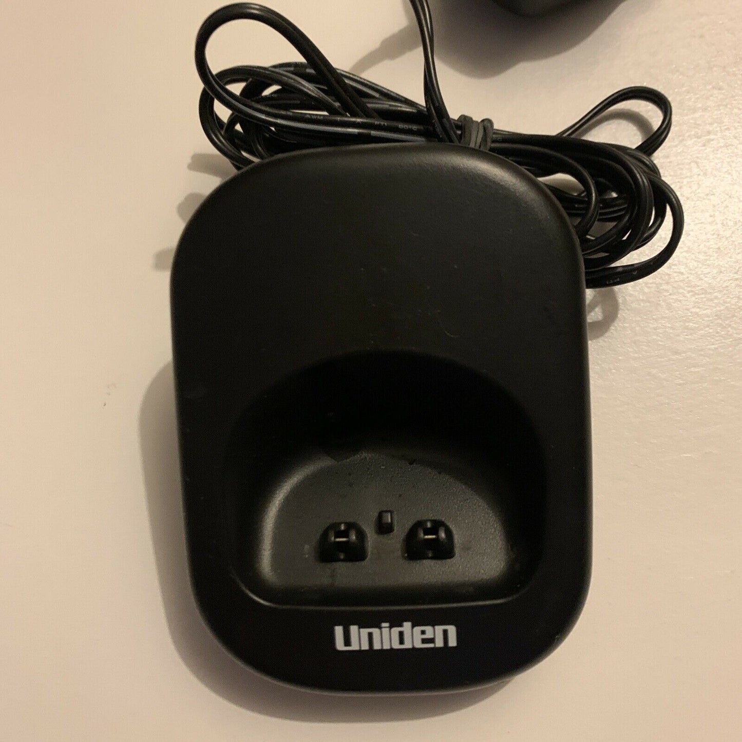 Uniden Cordless Telephone Charger With AC Adapter AAD-600S(M)
