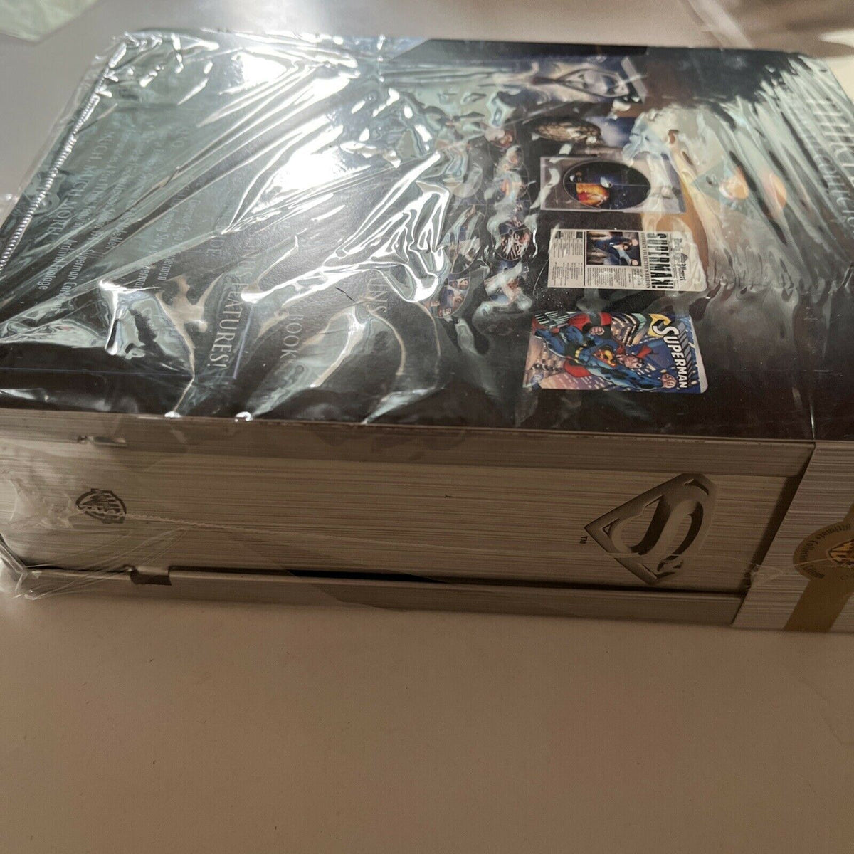Superman - Steelbook Ultimate 13-Disc Edition DVD Region 4