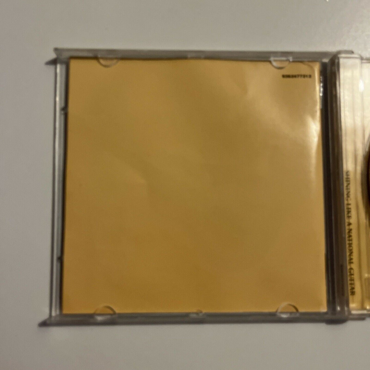 Greatest Hits: Shining Like a National Guitar by Paul Simon (CD, May-2000)