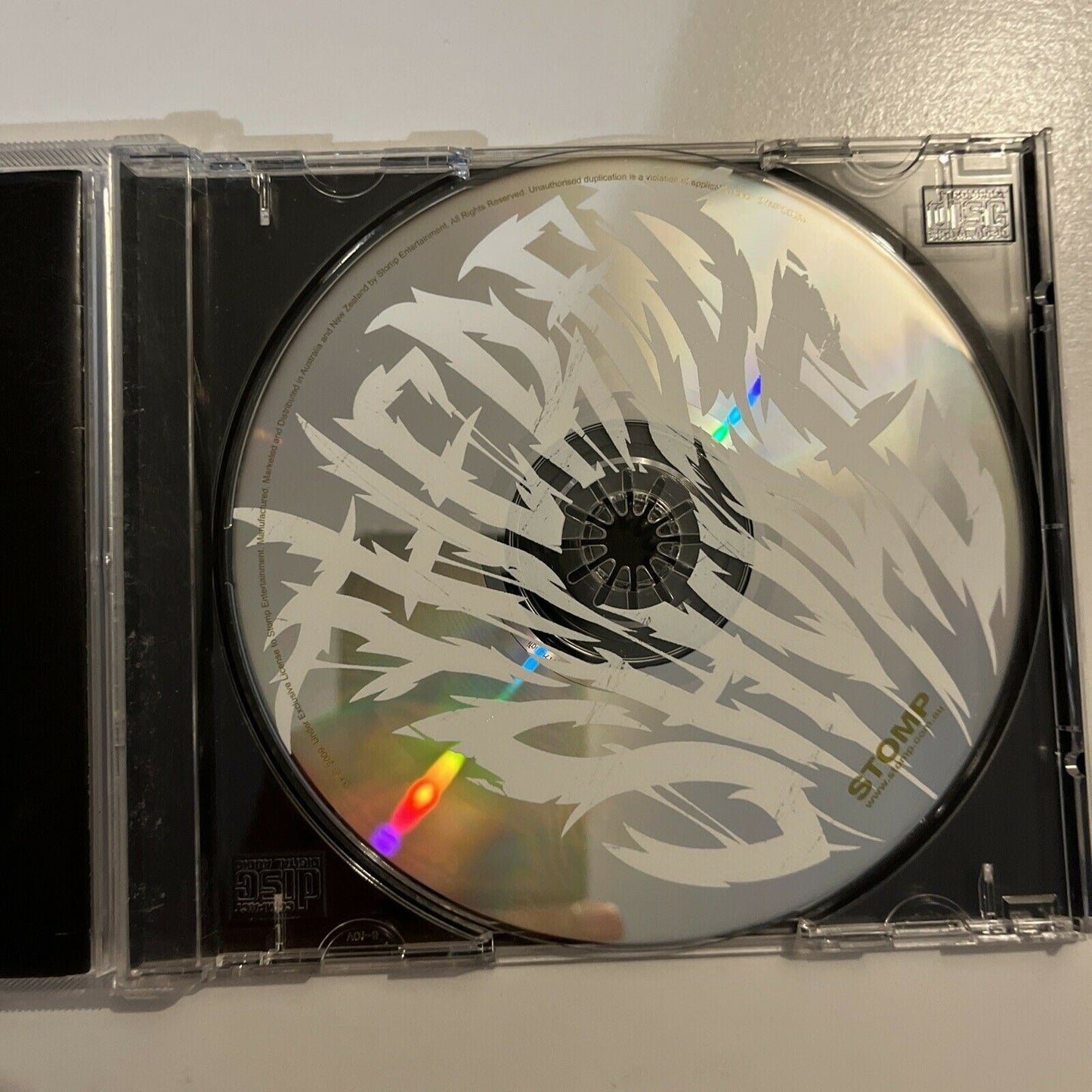 The Red Shore - Lost Verses (CD, 2009)