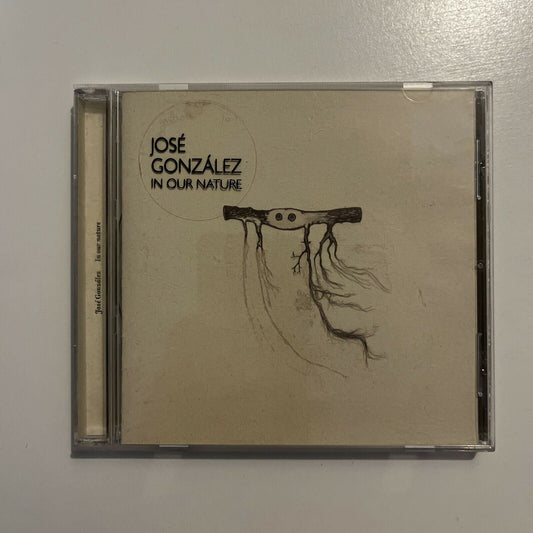 José González – In Our Nature  (CD, 2007) Album