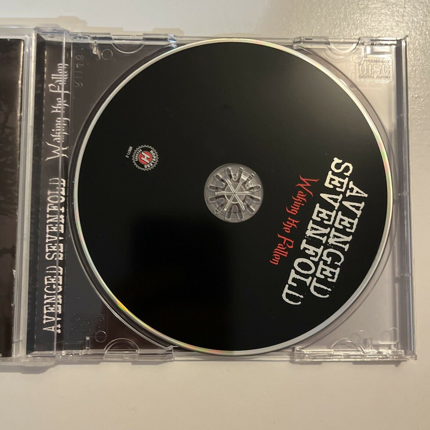 Waking the Fallen by Avenged Sevenfold (CD, Aug-2003, Hopeless Records)