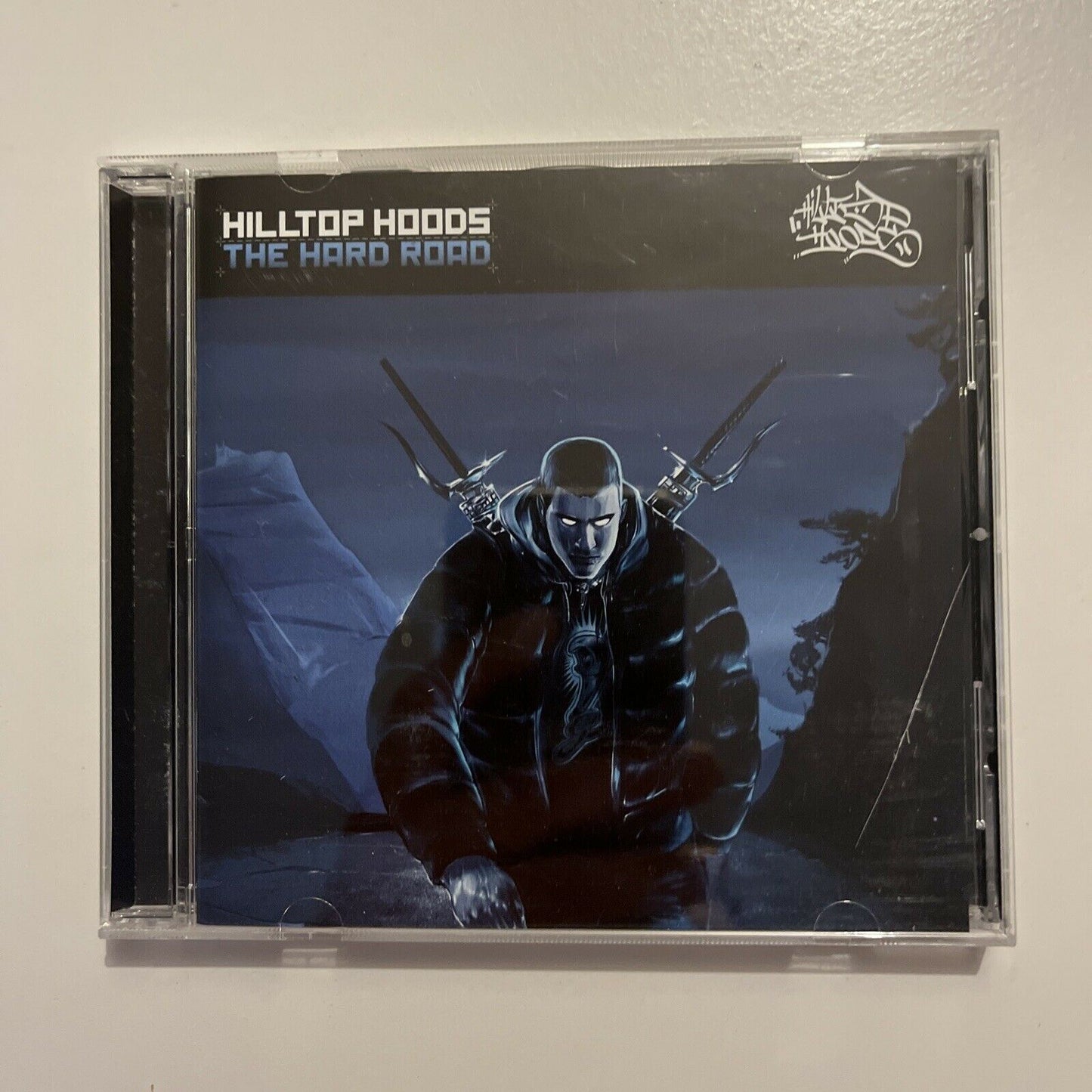 The Hard Road by Hilltop Hoods (CD, 2006, Universal Distribution)