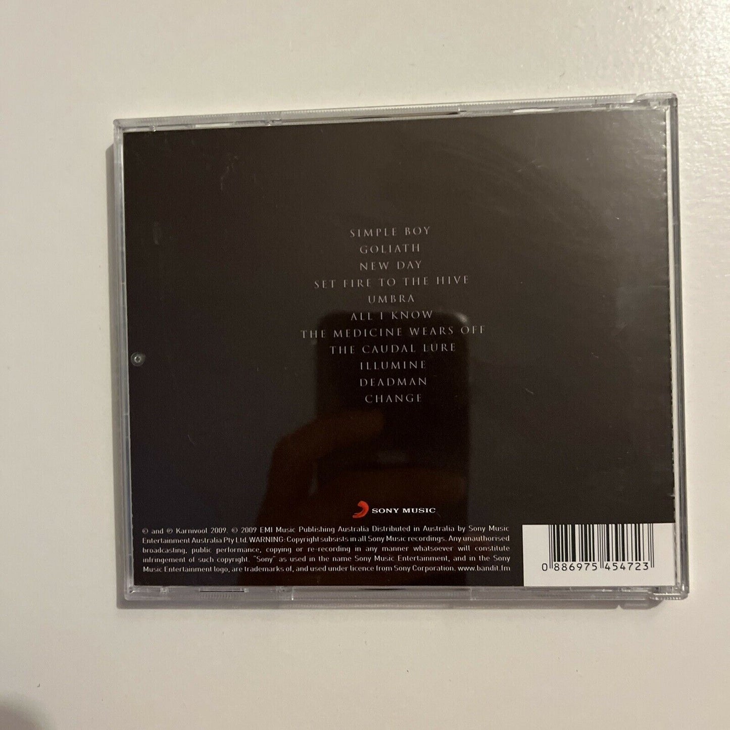 Karnivool - Sound Awake / Themata (CD, 2009, 2-Disc)