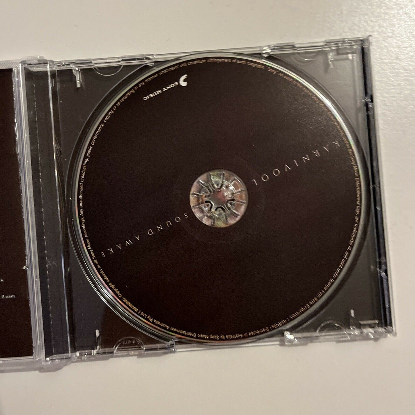 Karnivool - Sound Awake / Themata (CD, 2009, 2-Disc)
