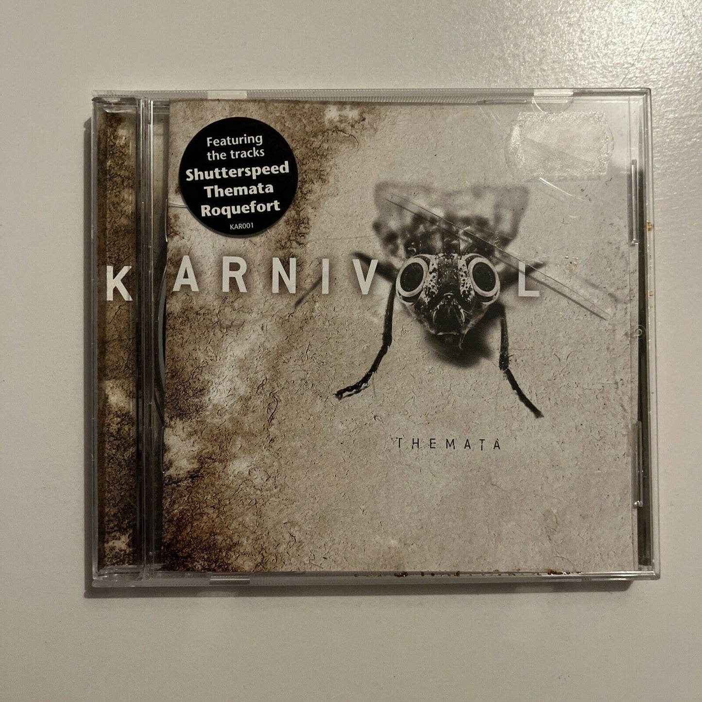 Karnivool - Sound Awake / Themata (CD, 2009, 2-Disc)