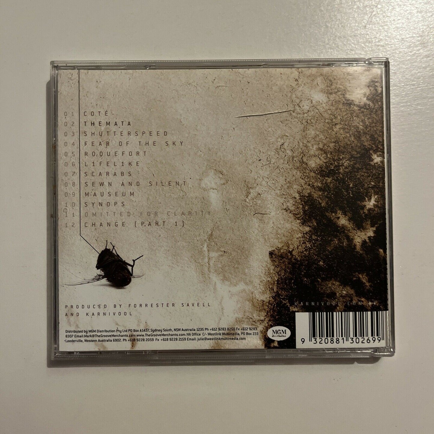 Karnivool - Sound Awake / Themata (CD, 2009, 2-Disc)
