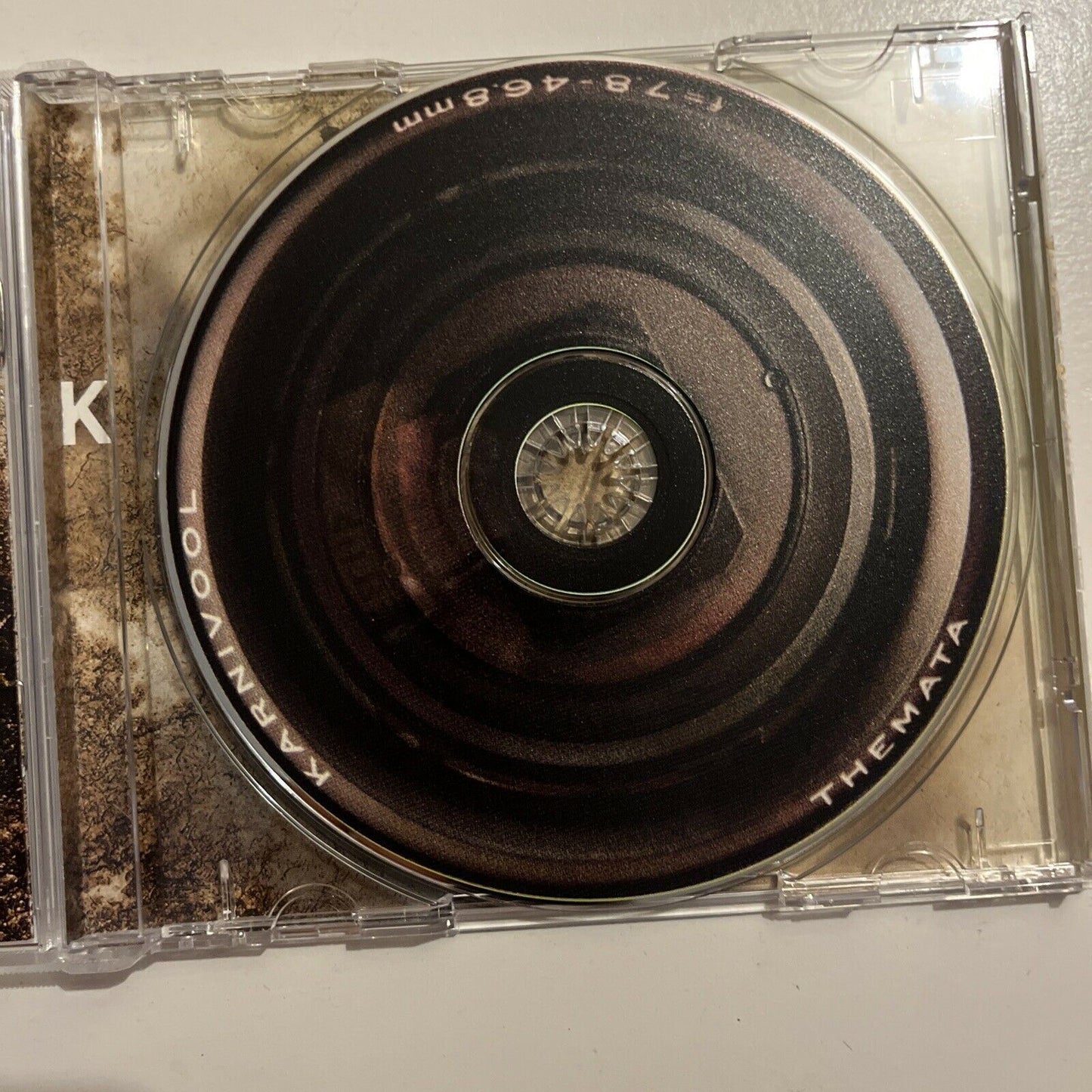 Karnivool - Sound Awake / Themata (CD, 2009, 2-Disc)