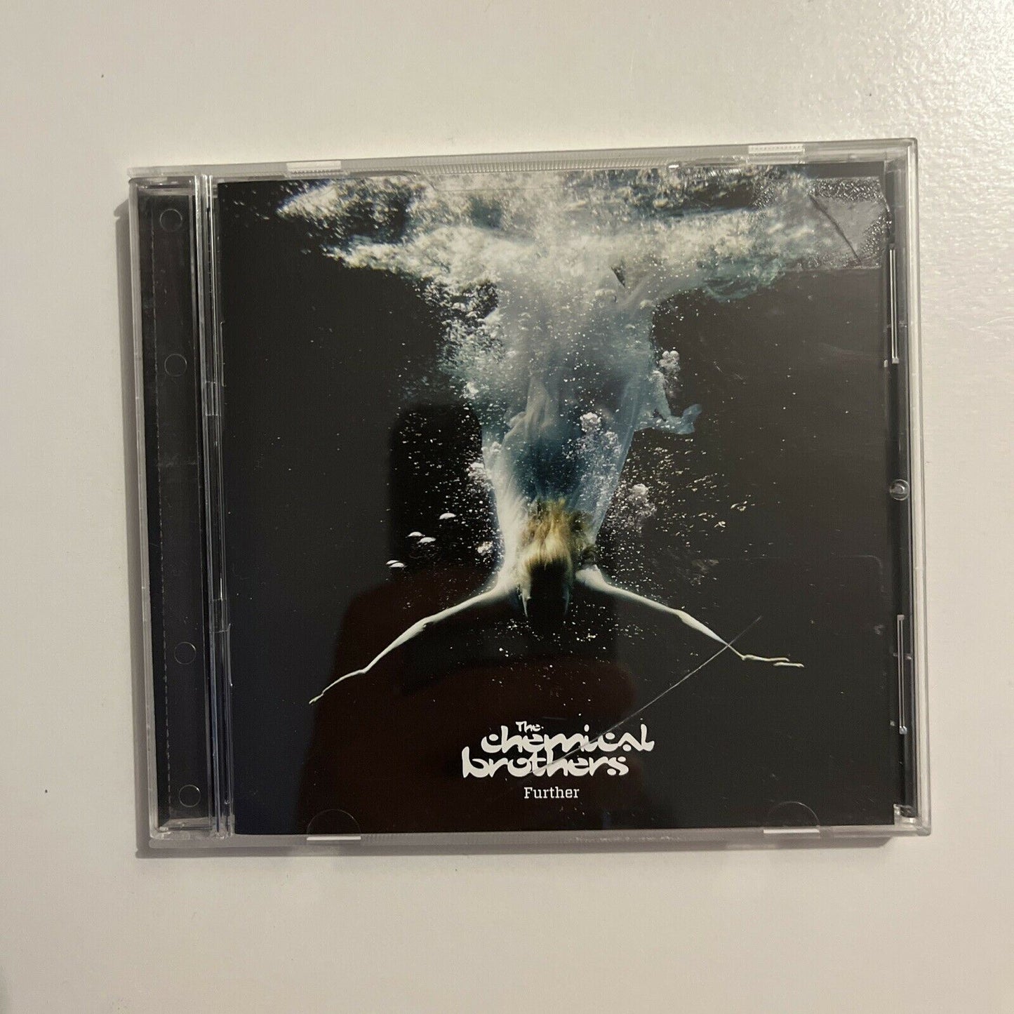 Further by The Chemical Brothers (CD, Jun-2010, Astralwerks)