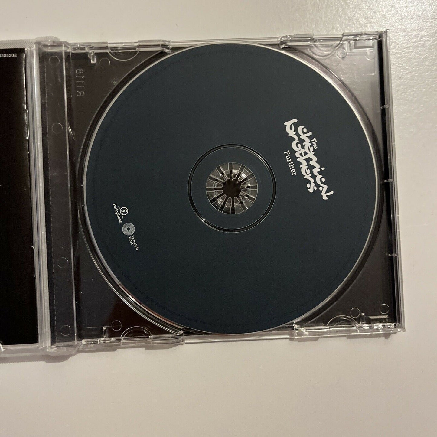 Further by The Chemical Brothers (CD, Jun-2010, Astralwerks)