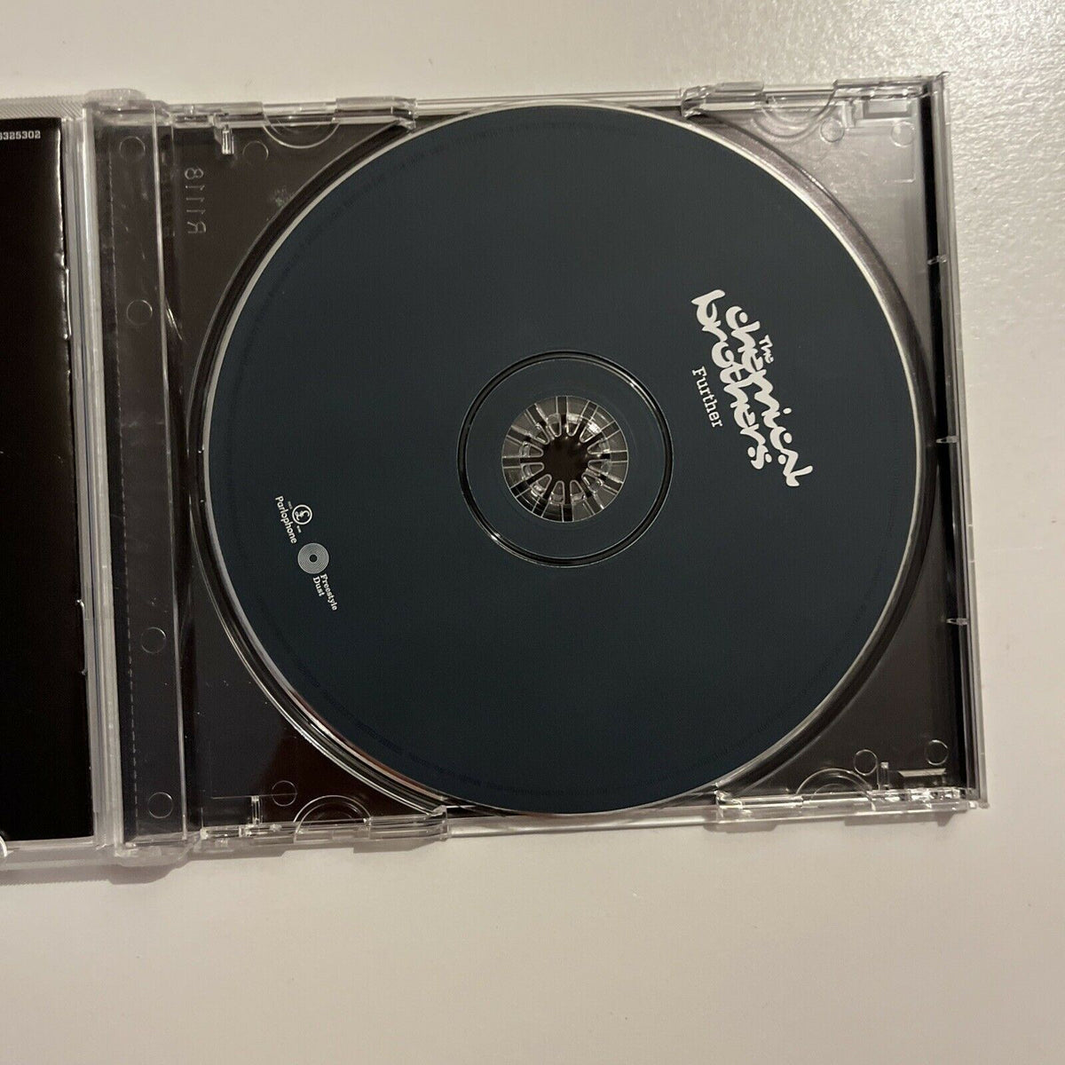 Further by The Chemical Brothers (CD, Jun-2010, Astralwerks)