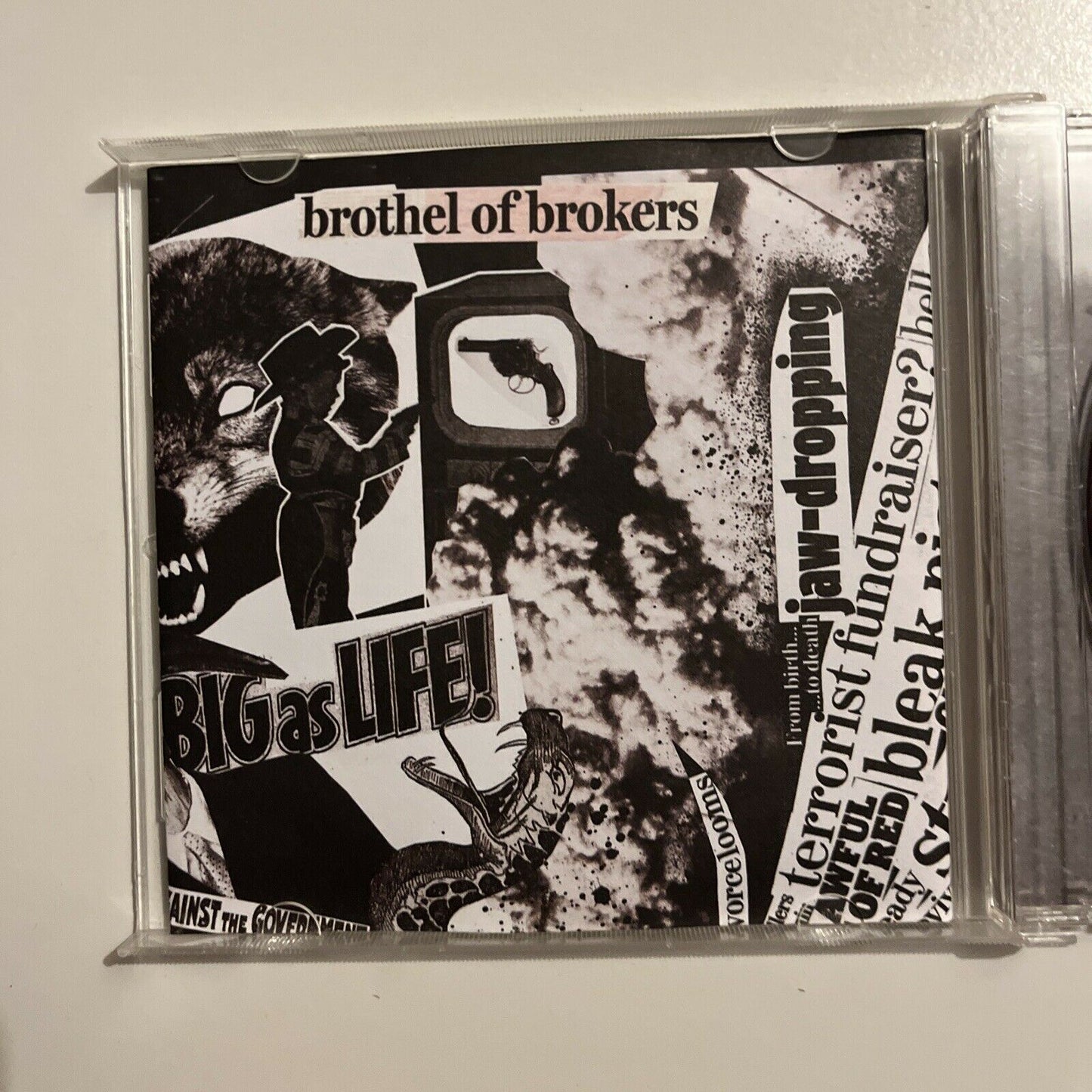 Alexisonfire - Old Crows / Young Cardinals (CD, 2009)