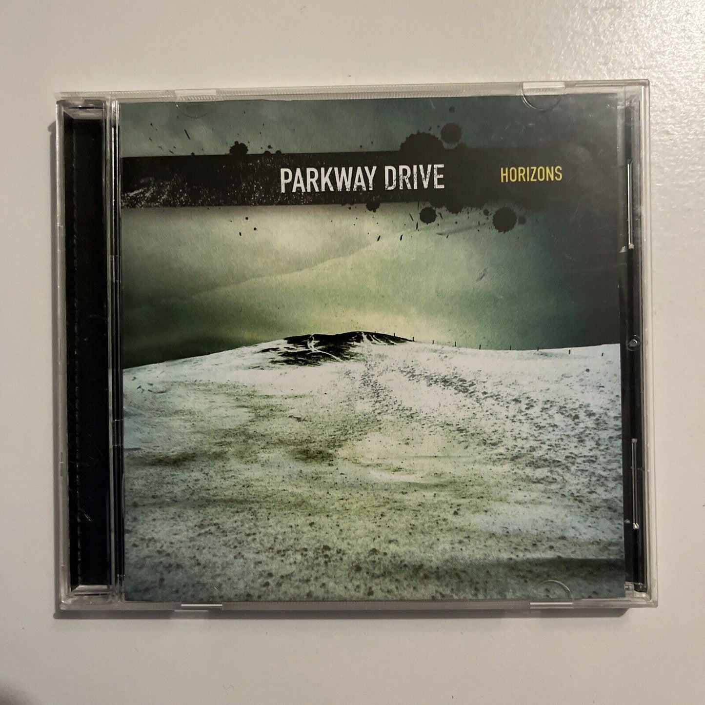 Horizons by Parkway Drive (CD, Oct-2007, Burning Heart)
