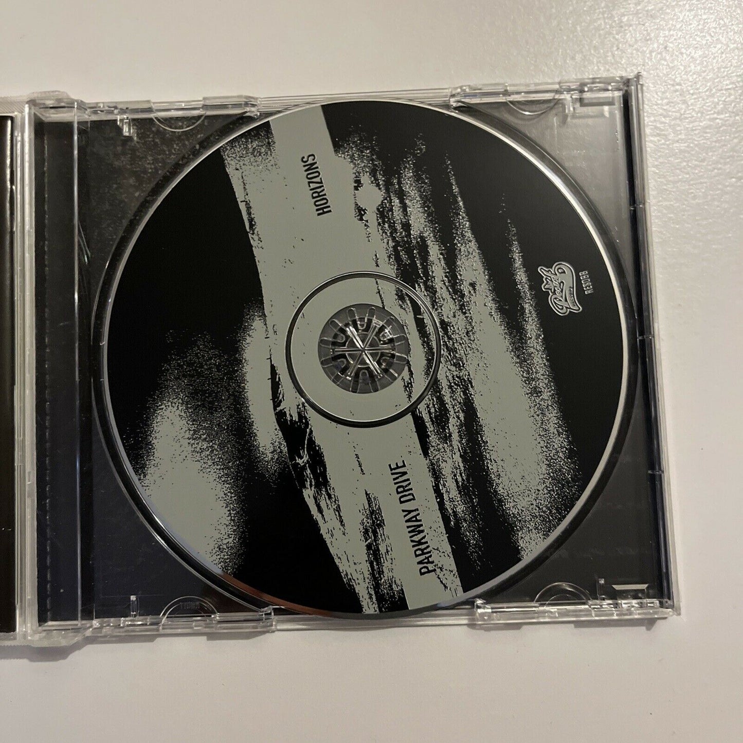 Horizons by Parkway Drive (CD, Oct-2007, Burning Heart)