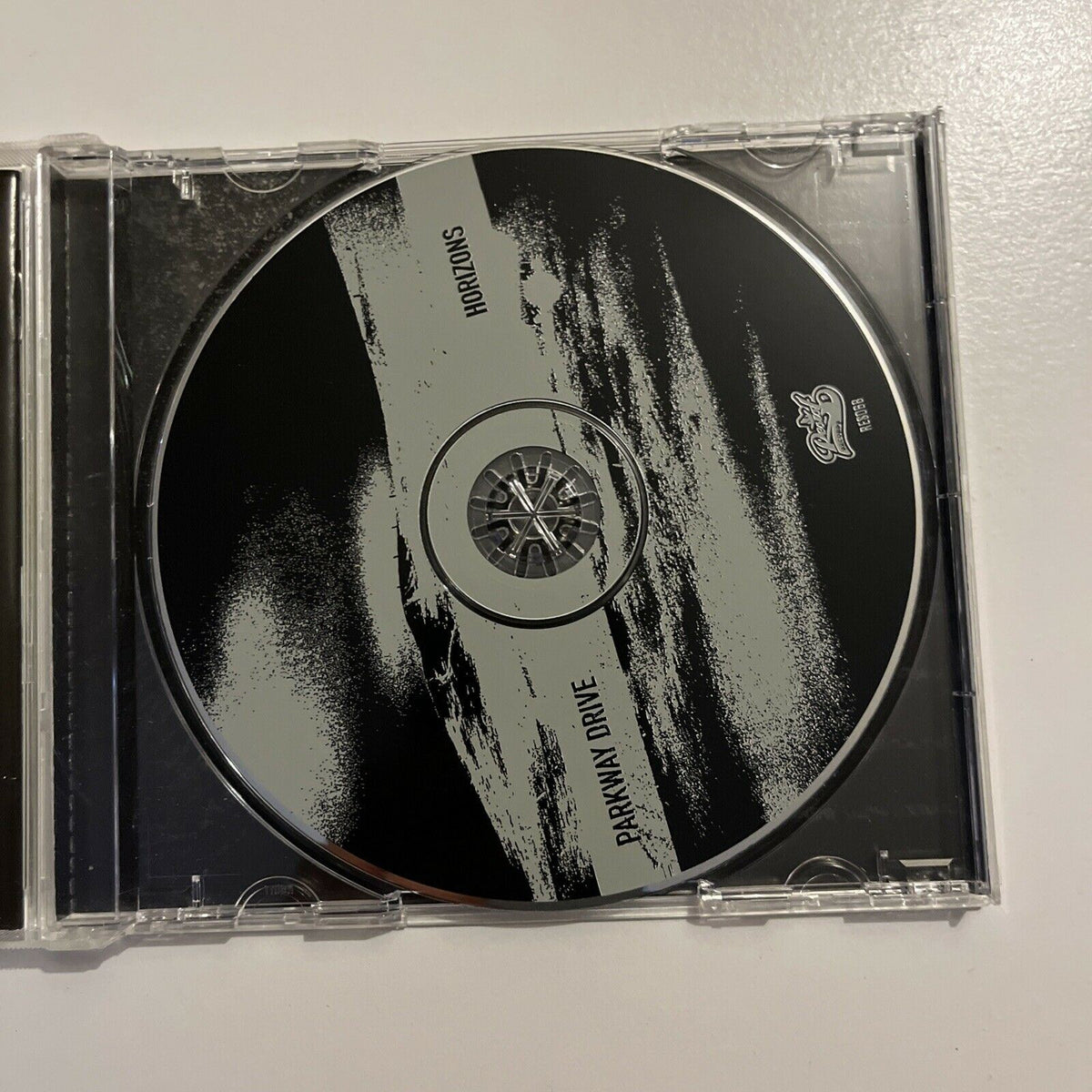 Horizons by Parkway Drive (CD, Oct-2007, Burning Heart)