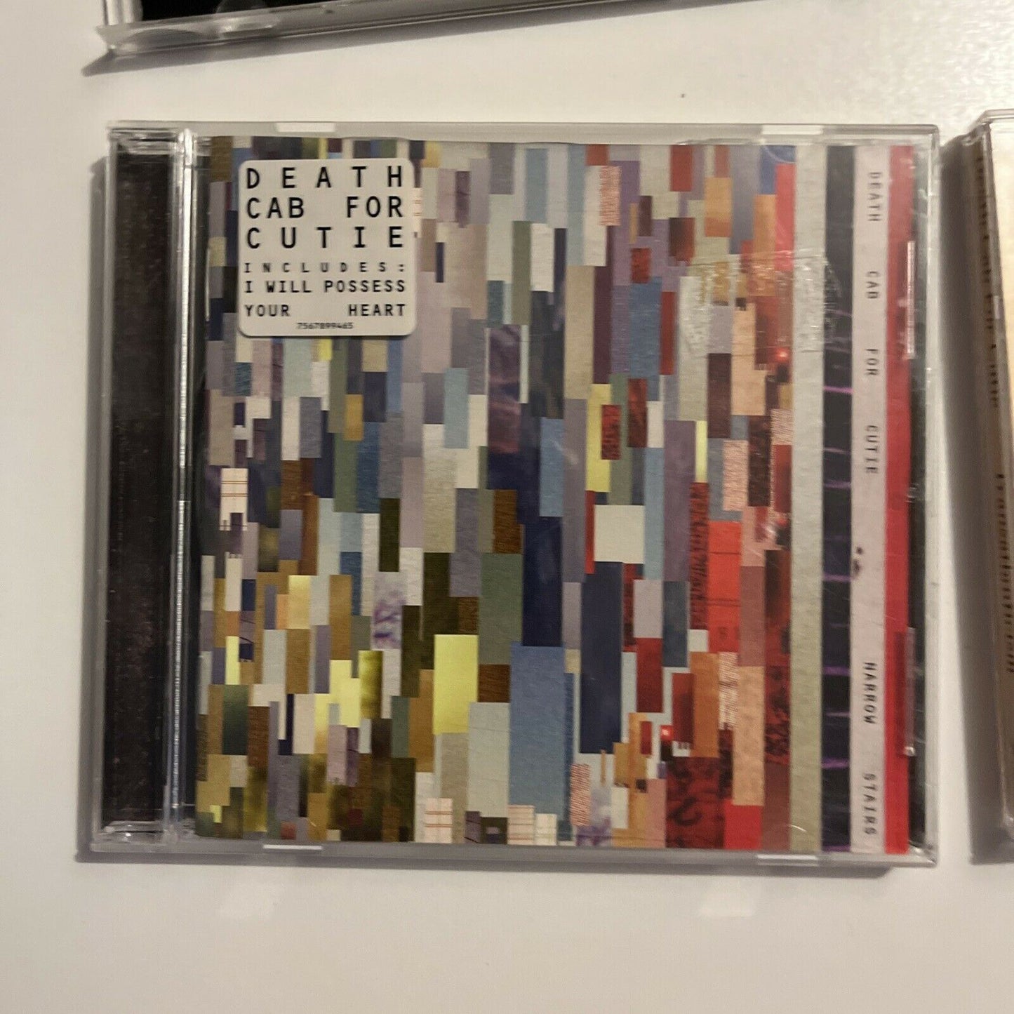 Death Cab For Cutie - Narrow Stairs / Plans / Transatlanticism (CD, 3-Disc)