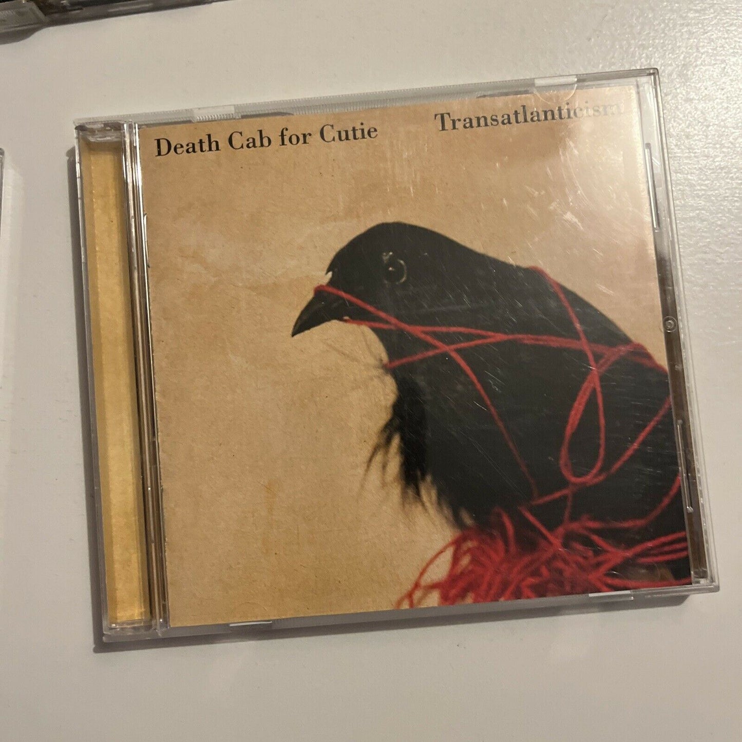Death Cab For Cutie - Narrow Stairs / Plans / Transatlanticism (CD, 3-Disc)