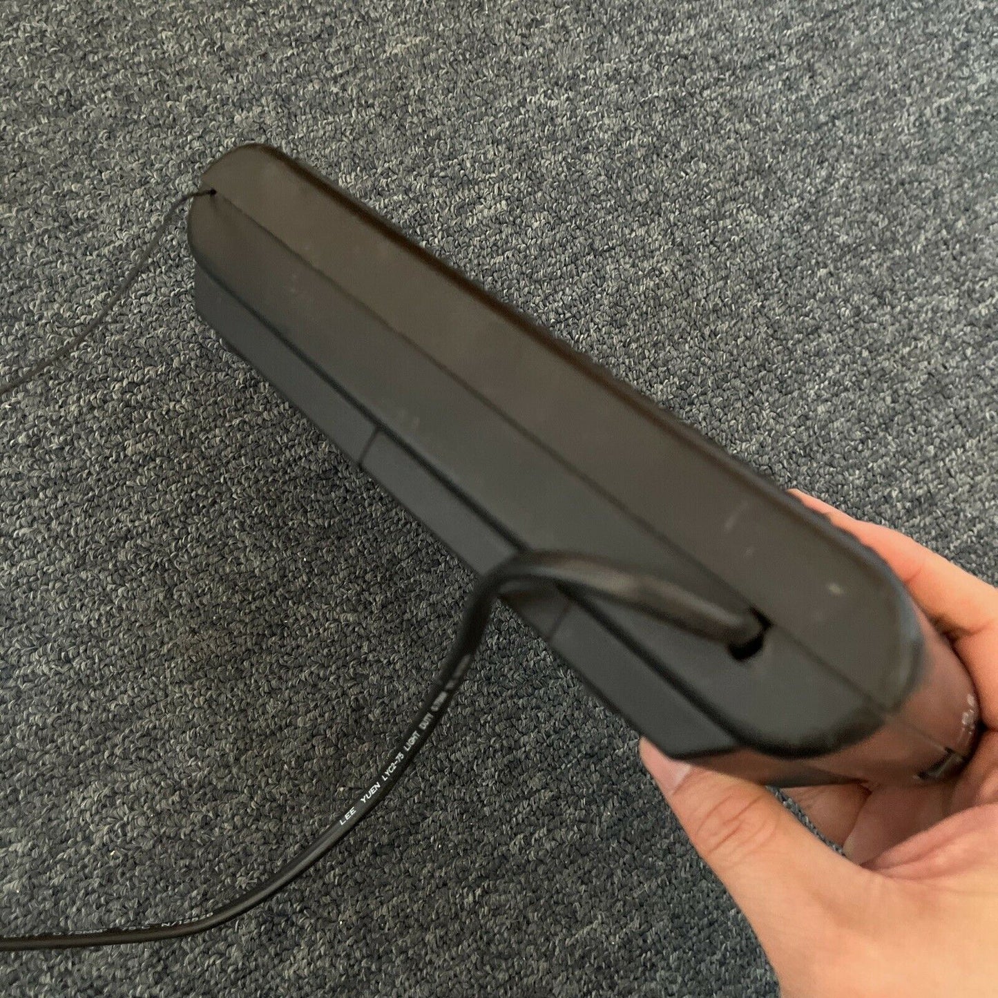 Vintage Ralta R90301 AM/FM Digital Clock Alarm Radio