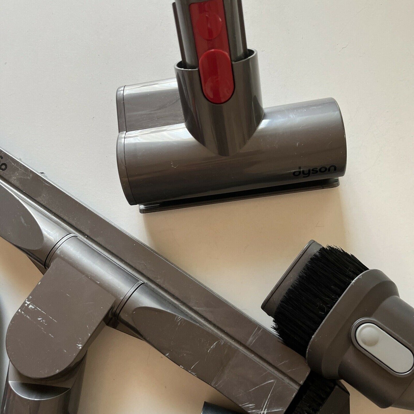 9x Genuine Dyson Vacuum Head Accessories