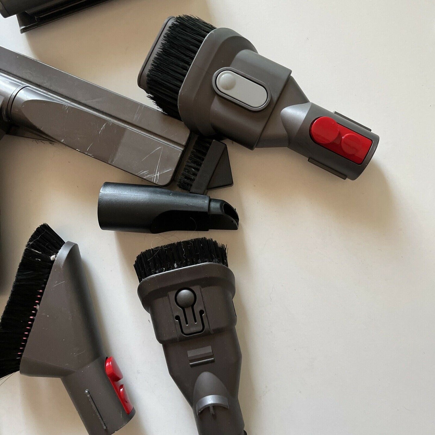 9x Genuine Dyson Vacuum Head Accessories