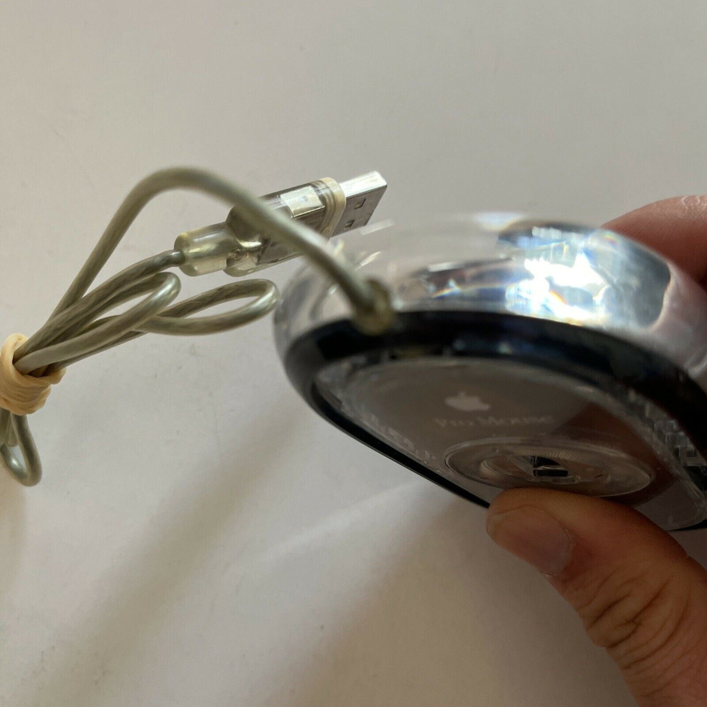 Vintage Apple Pro Mouse USB M5769