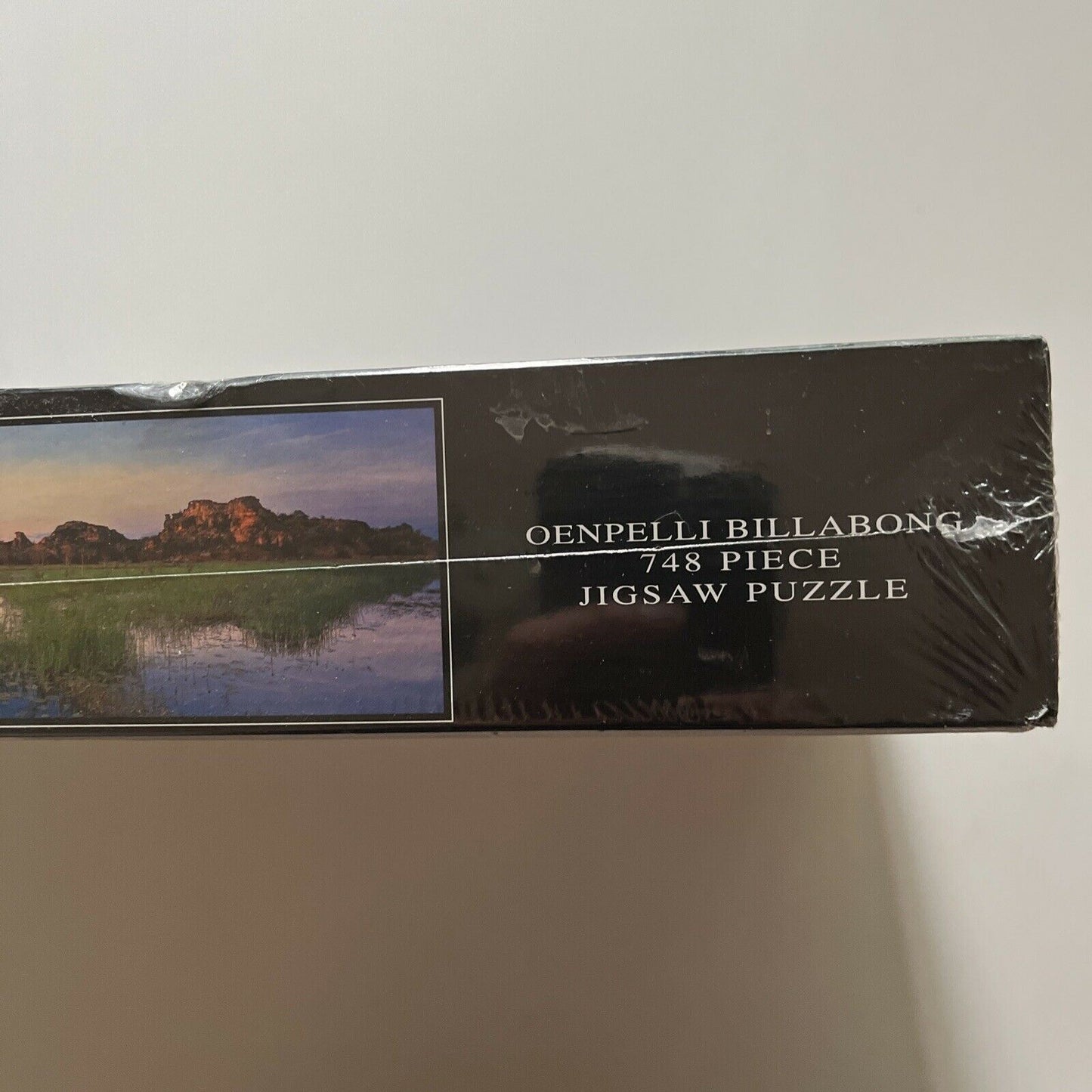 *New Sealed* Ken Duncan Panographs Jigsaw - Oenpelli Billabong - 748 Pieces