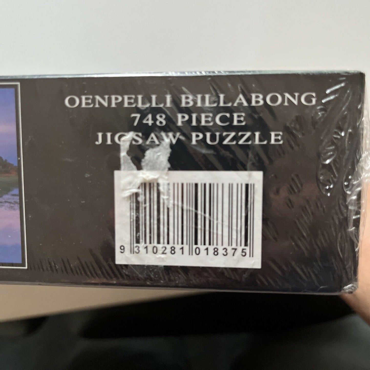 *New Sealed* Ken Duncan Panographs Jigsaw - Oenpelli Billabong - 748 Pieces