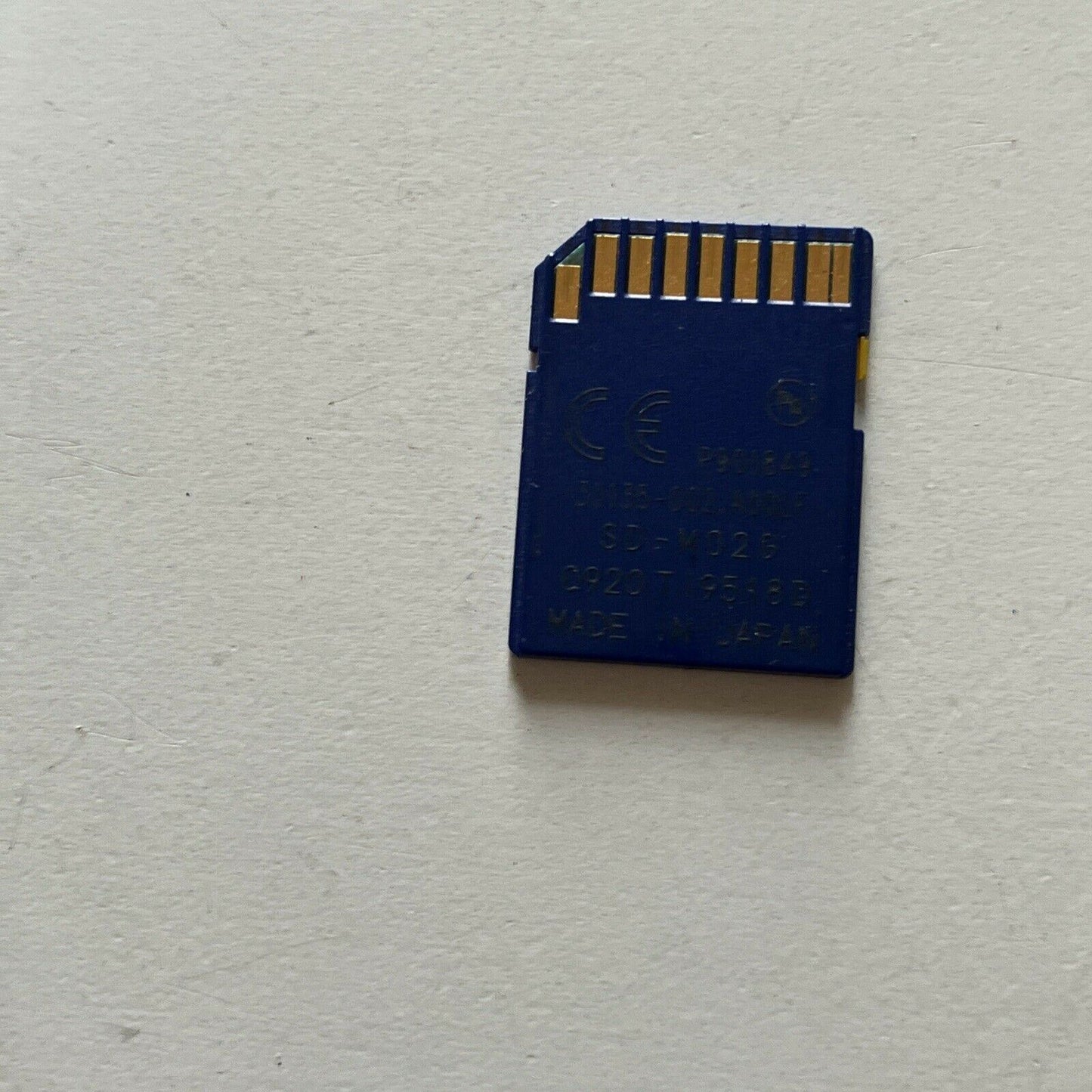 Samsung Digimax S500 Digital Camera 5.1MP With 2gb SD Card