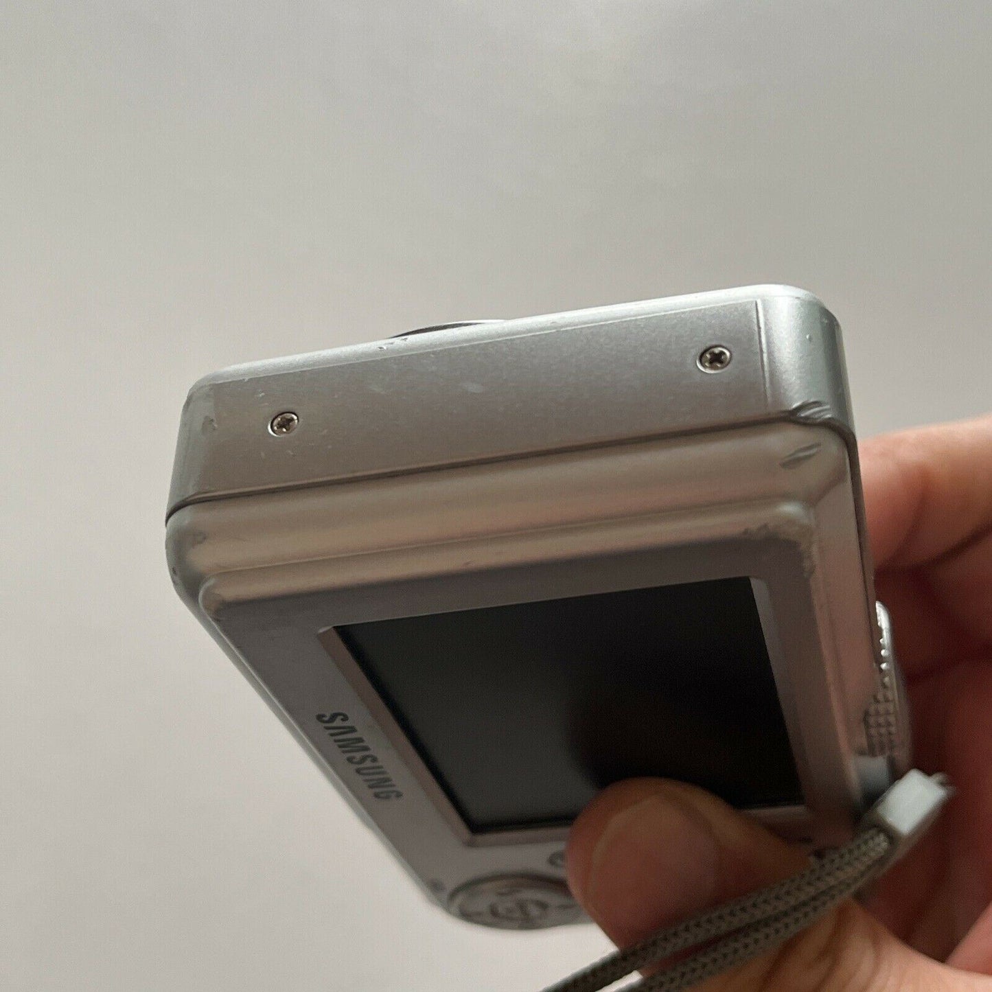 Samsung Digimax S500 Digital Camera 5.1MP With 2gb SD Card