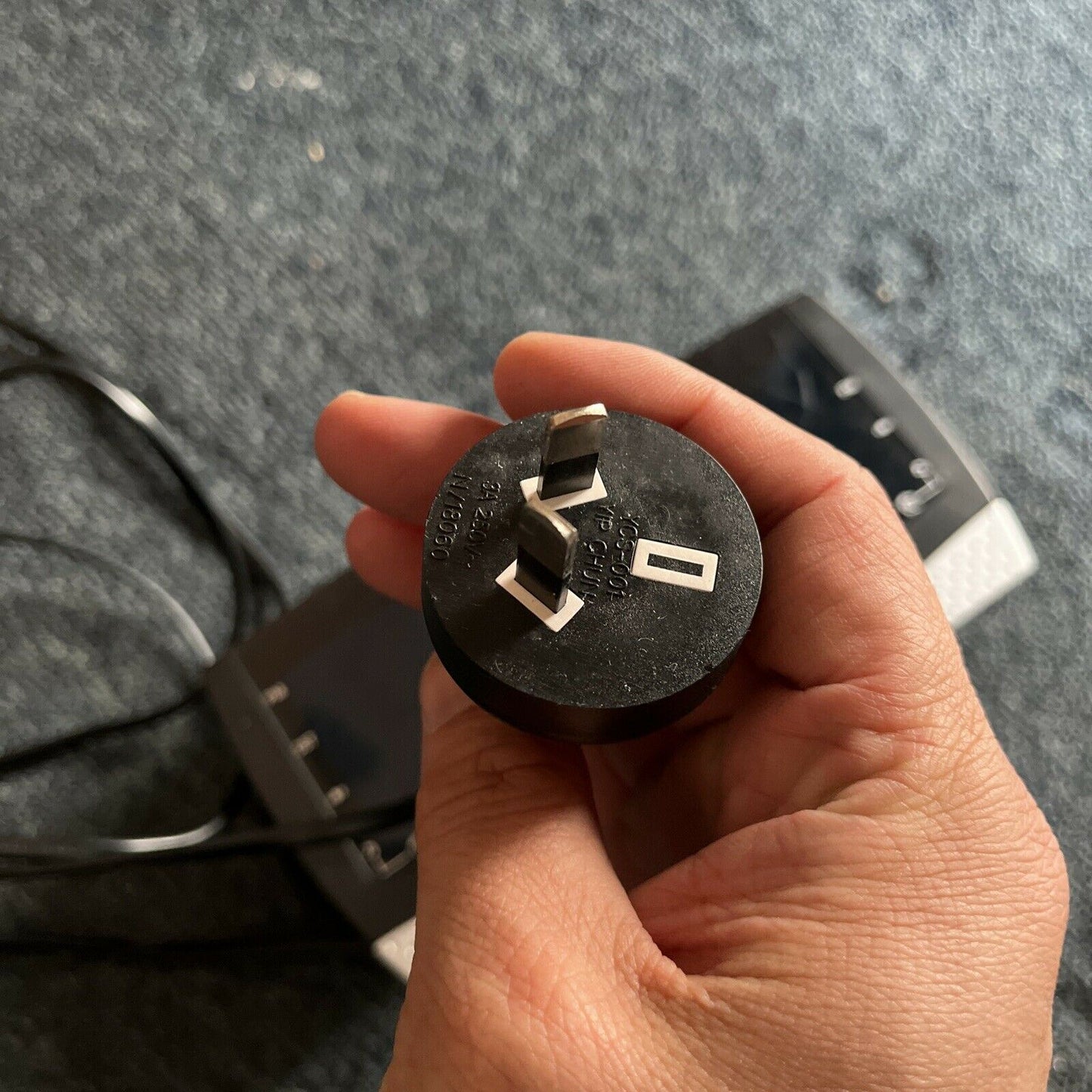 Teac CRX185U FM Clock Alarm Radio