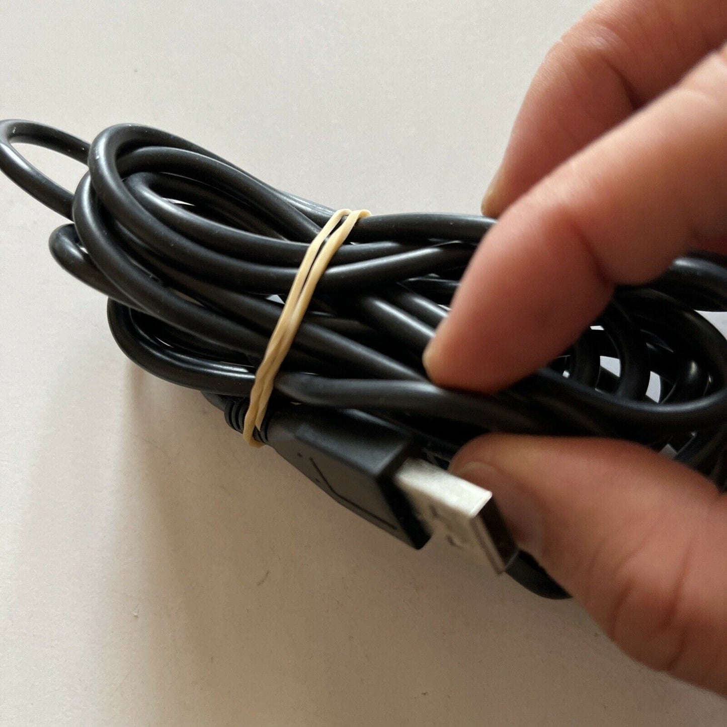 Logitech USB Wired Microphone Multi Console Compatible E-UR20 PS3/Wii/Xbox 360