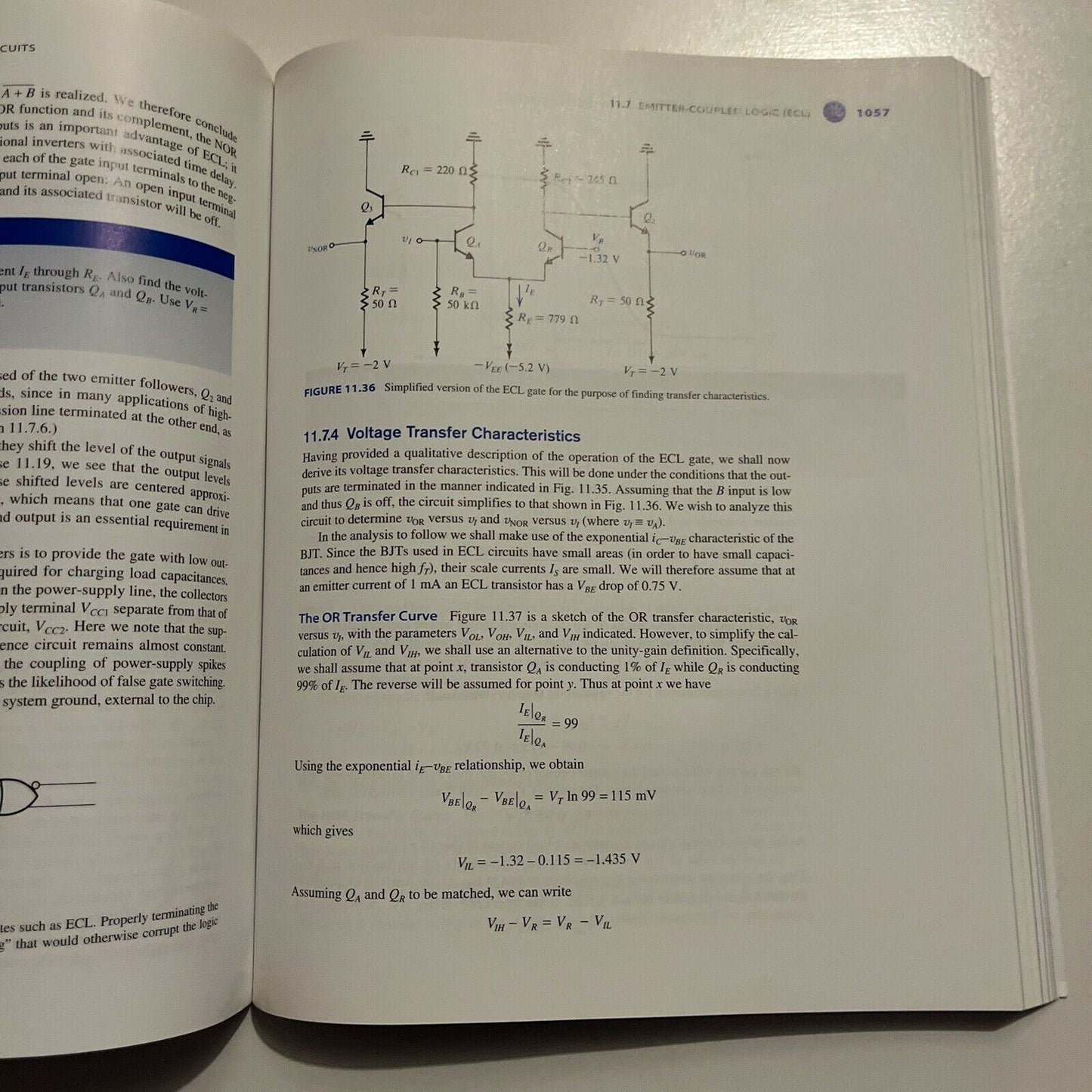 Microelectronic Circuits by Adel S. Sedra, K. C. Smith (Mixed media product,...