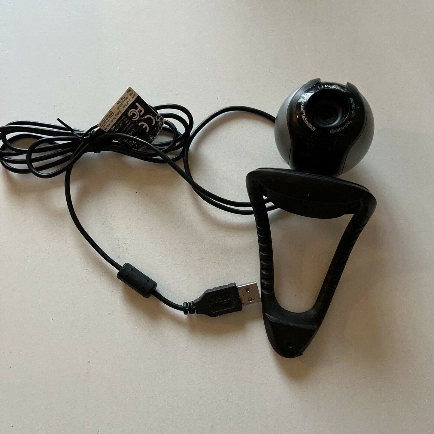 Logitech V-UCR45 Webcam 1.3MP USB