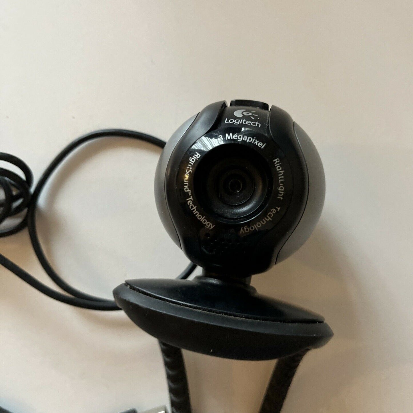 Logitech V-UCR45 Webcam 1.3MP USB