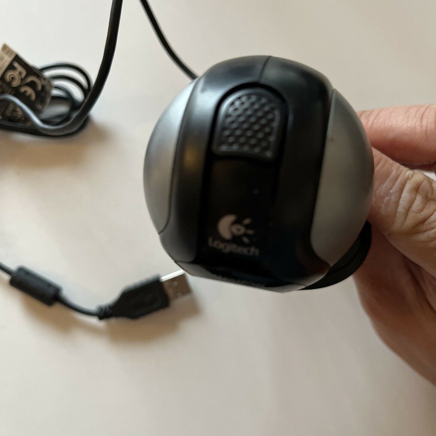 Logitech V-UCR45 Webcam 1.3MP USB