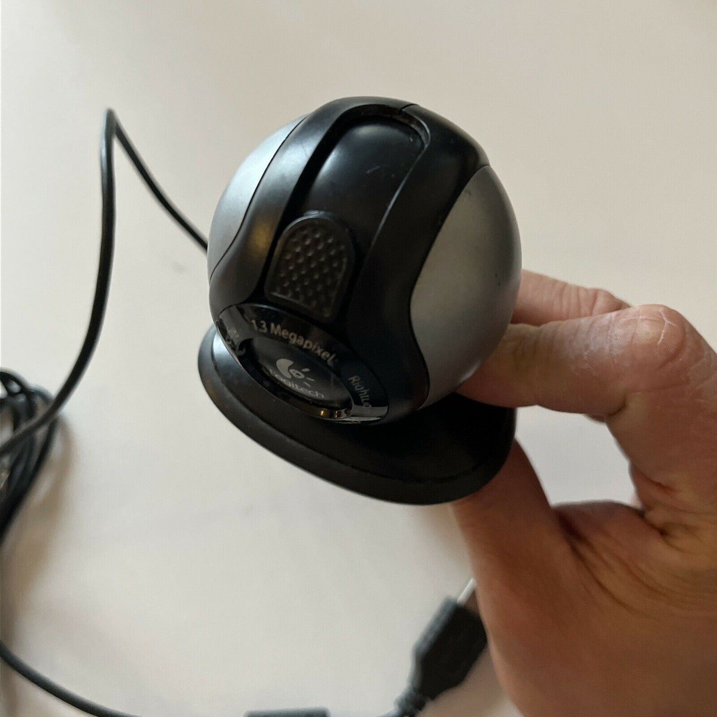 Logitech V-UCR45 Webcam 1.3MP USB