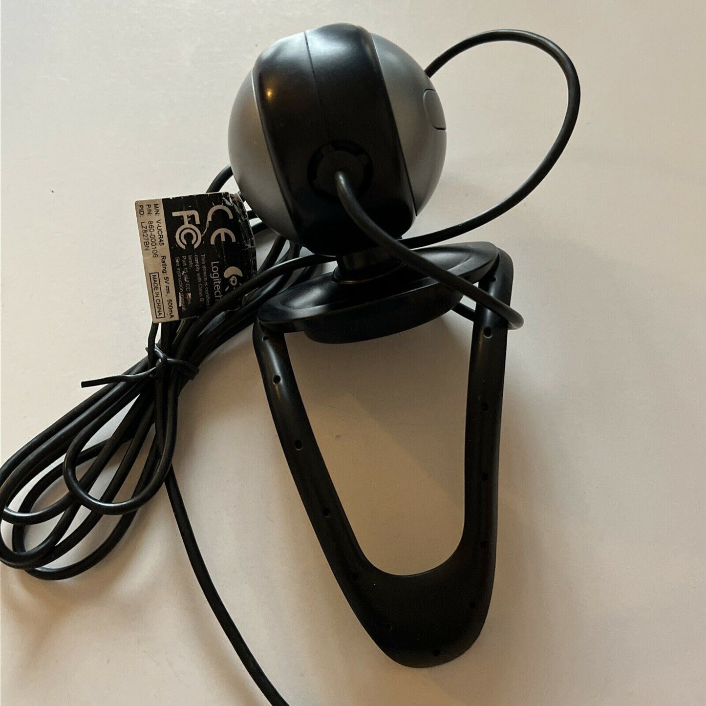 Logitech V-UCR45 Webcam 1.3MP USB