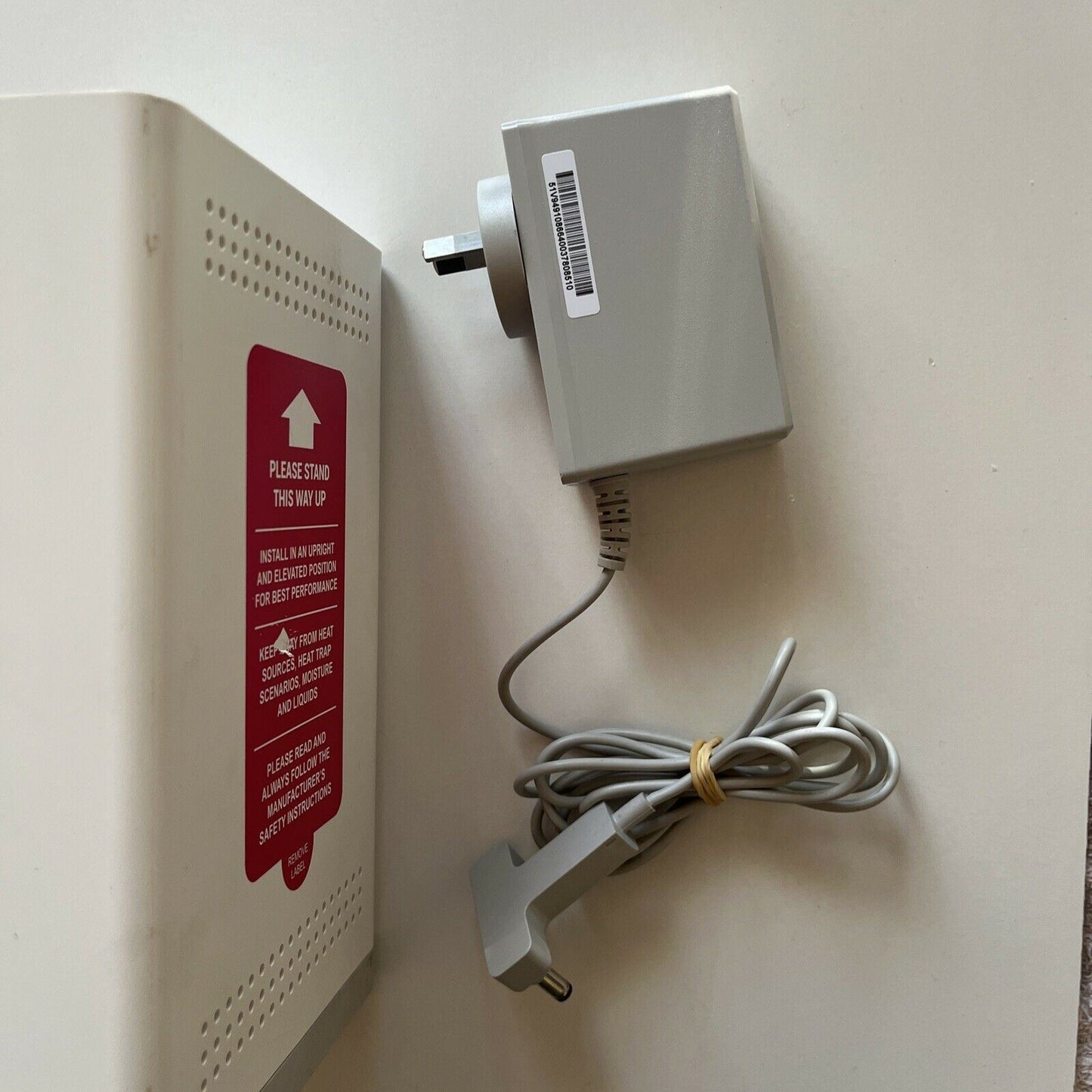 Telstra Smart Modem Gen 2 With Voice 4G Backup NBN DJA0231
