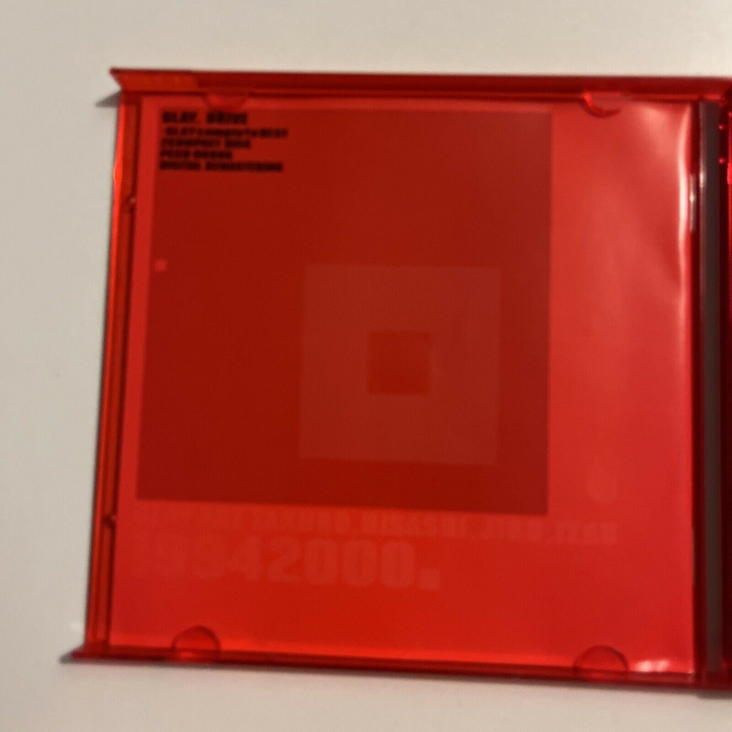 Glay - Drive - Glay Complete Best (CD, 2000, 2-Disc)