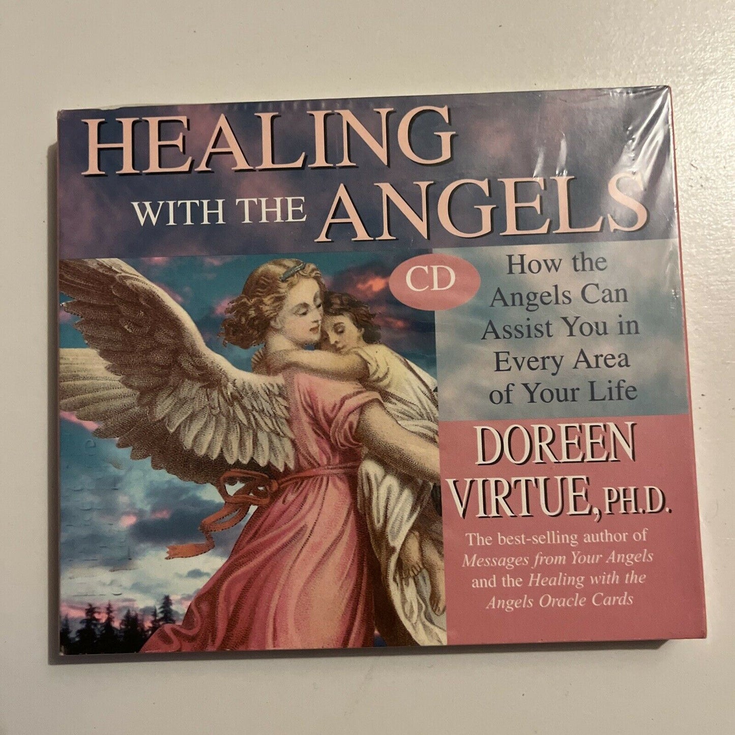 *New* Healing with the Angels: How the Angels Can Assist You (CD) Doreen Virtue