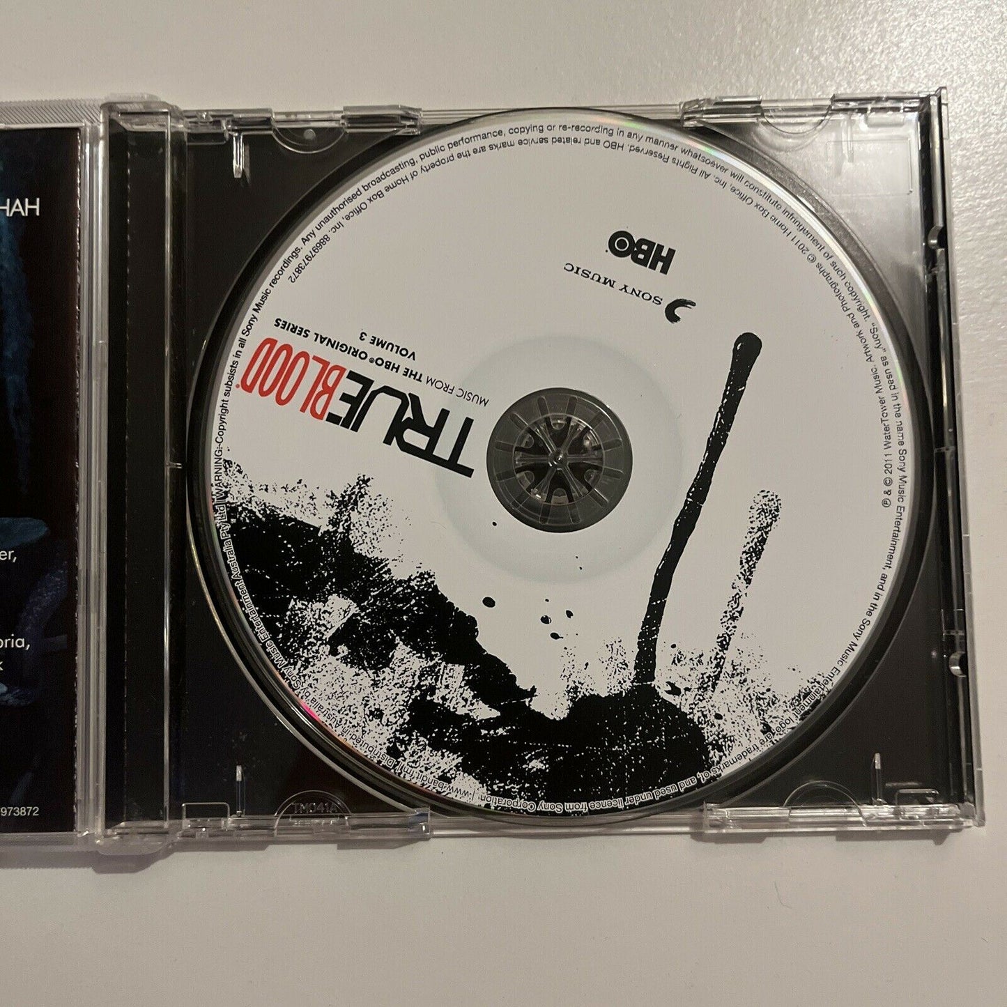 True Blood: Music From The HBO Original Series Volume 3 (CD, 2011)